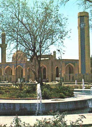 Al Adami Moschee / Al Adami mosque