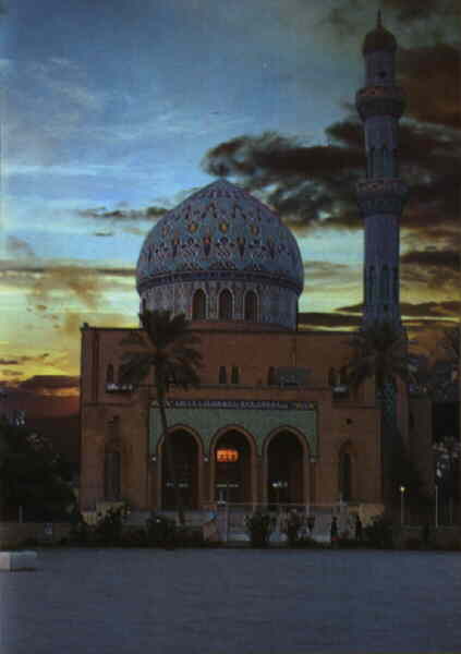Moschee / mosque